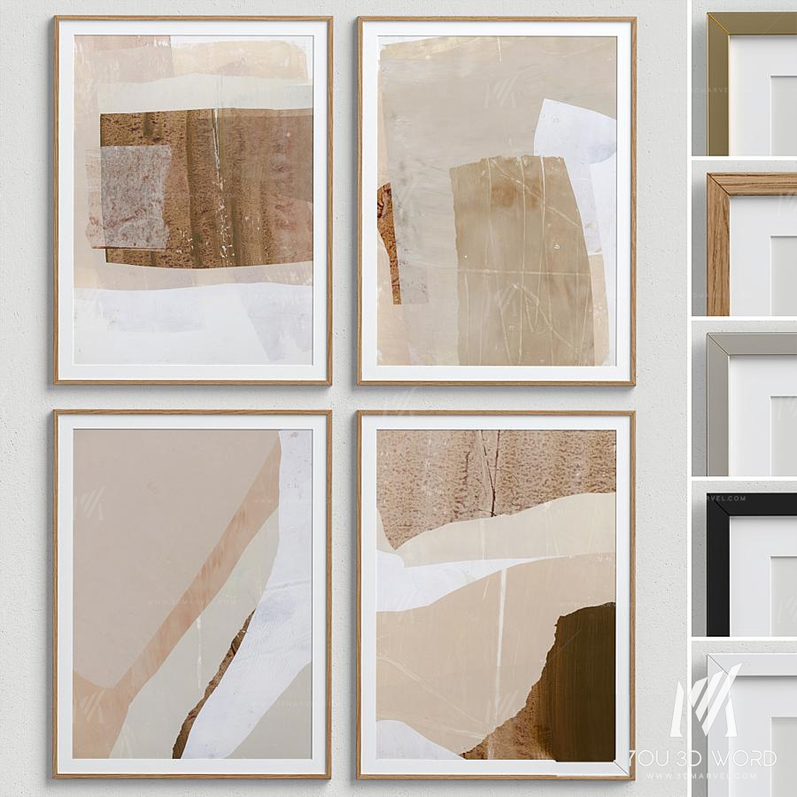 Framed Print P-280